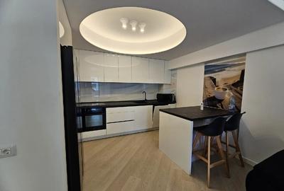 Apartament cu 3 camere decomandat, mobilat în Aviației