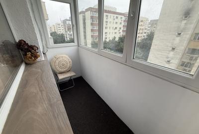 AP. 2 CAMERE- PANTELIMON, BLOC REABILITAT, MASINA DE SPALAT VASE - 6