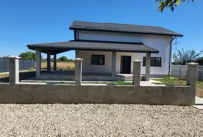 Vanzare Casa Individuala -193 mp - teren 550 mp- Tartasesti- Cartier Nou - 2