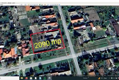 CASĂ MARE în Nădlac cu teren generos 2095mp - 12