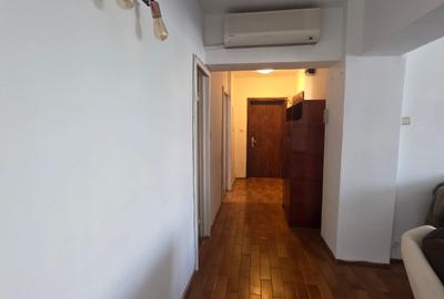 Casa de Cultura - apartament cu 4 camere, terasa, centrala pe gaz - 2