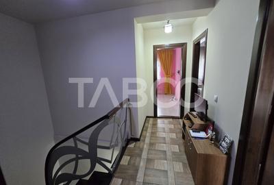 Casa 4 camere 105mpu 2 bai curte libera 54mp Cartierul Arhitectiilor - 20