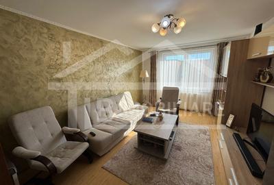 Apartament cu 3 camere decomandat, mobilat în Tudor Vladimirescu