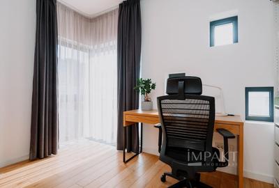 Casa individuala impunatoare cu 6 camere si teren 930mp in Faget - 11