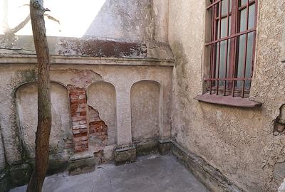 Casă istorică de restaurat în zona Calea Dorobanților – ASE - 10
