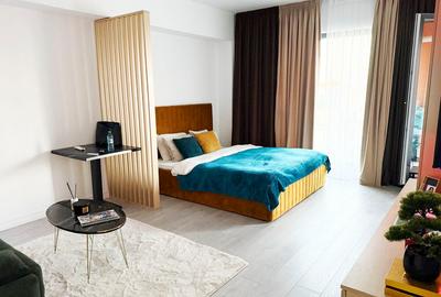 Studio nou, modern, luminos si spatios Viilor/Carol - 1