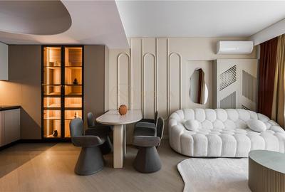 Proprietar inchiriez 3 camere Ultralux Cortina North parcare - 1