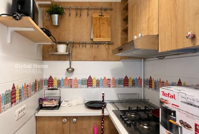 Apartament 2 Camere Vila ◦ Ultracentral - Zona Carol 1 ◦ Centrala Proprie ◦ U2 - 12