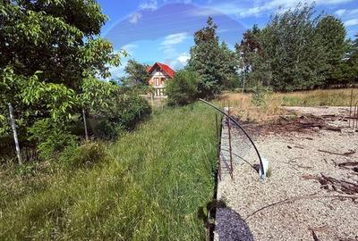 Teren Construcții de 590 mp, în Ocna Șugatag