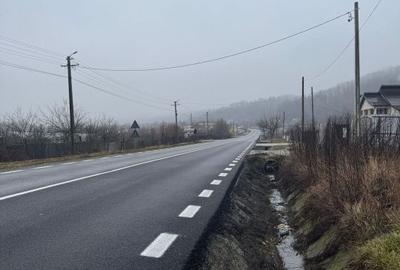 Teren Construcții intravilan de 1758 mp, în Drăganu-Olteni