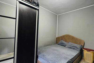 Apartament cu 2 camere semidecomandat, mobilat în Giurgiului