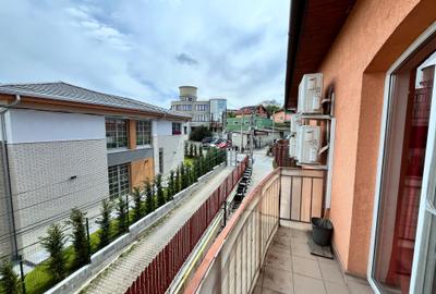 Apartament de 4 camere cu parcare subterana in Andrei Muresanu - 14