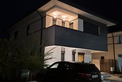 Casa individuala de inchiriat in AeroCity Tunari – 125 mp utili, 330 mp teren - 19