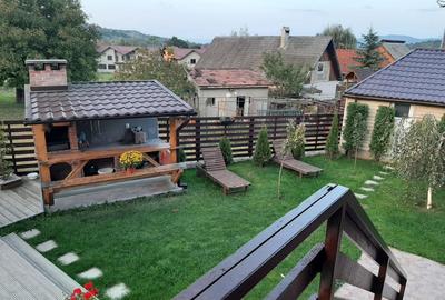 La Maison des Rêves – Pensiune de vânzare în Bran - 18