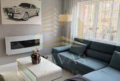 Apartament cu 3 camere decomandat, mobilat în Grigorescu