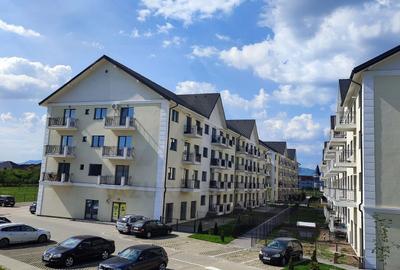 Apartament intabulat 2 camere 54 mp utili si curte 38 mp in Selimabar - 2