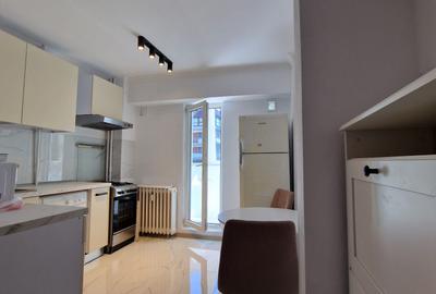 Muncii  - Decebal- Calea Calarasilor - studio modern - renovat 2026 - baie noua - 7