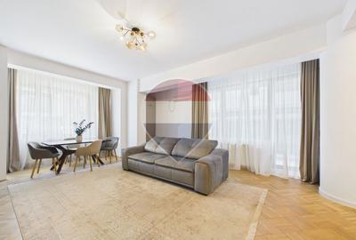 Apartament cu 3 camere semidecomandat, mobilat în Aviatorilor