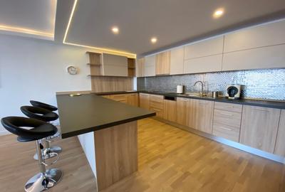 Apartament cu 2 camere decomandat, mobilat în Pipera
