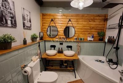 Casă înșiruită modernă cu 4 camere |  Complex închis | Șesul de Sus | Florești - 6