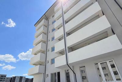Apartament cu 2 camere decomandat în Metalurgiei