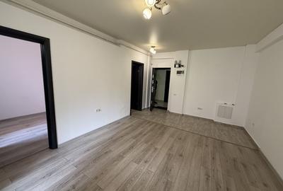 Garsonieră dublă 39mp- living + dormitor + balcon mare - Etaj 1 - 3