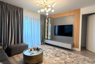 Apartament cu 3 camere, mobilat în Aviației