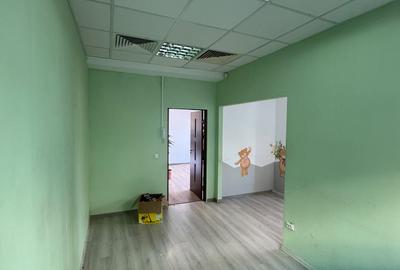 Birou luminos 25 mp - Etaj 1 - Pipera | Voluntari -- 0% Comision - 3
