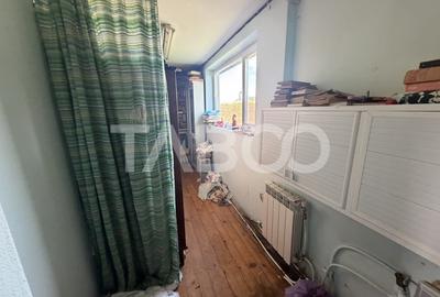 Casa de vanzare 3 camere 134 mpu teren liber 143 mp garaj Fagaras - 8