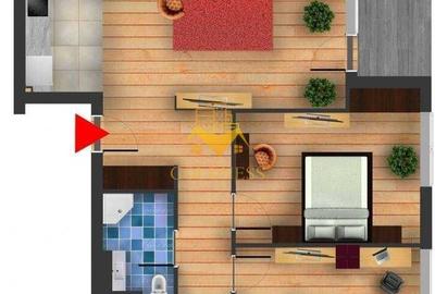 Apartment 3 camere 80 mp Riviera Luxury cu parcare. - 2