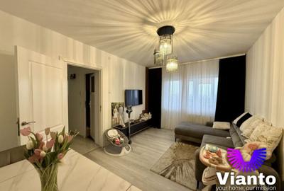 Apartament 2 camere mobilat | Decomandat | Zona Vasile Aaron - 1
