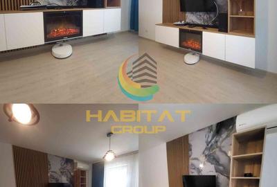Apartament cu 2 camere decomandat, mobilat în Berceni