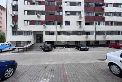 Apart. 2 Camere Decomandate+ Etaj 1+Balcon+Mob/Utilat! - 24