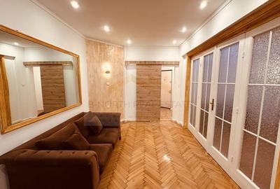 Apartament 2 camere de vânzare, Cișmigiu, centrală proprie, mobilat - 2