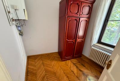 Apartament 4 Camere Rosetti Vila Interbelica 170 Mp Locatie Lux - 15
