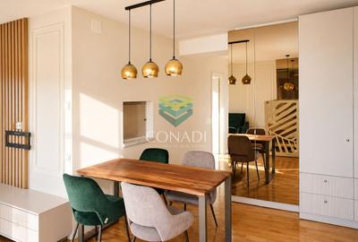 Apartament cu 4 camere decomandat în Domenii