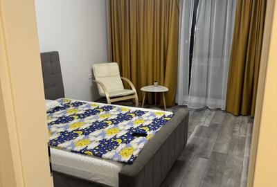 Garsonieră decomandată | Exigent Plaza Residence Faza 4 | Parc Liniei - 1