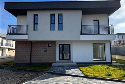 Casa Unifamiliala  Parter + Etaj , situata in Floresti! - 1