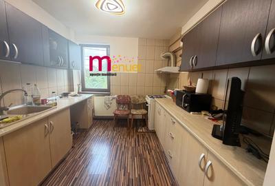 Apartament 3 camere,str.Vitoriei ,etaj 1,garaj si boxa - 3