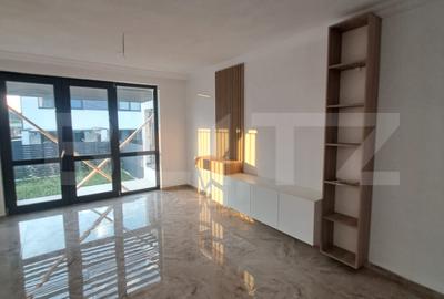 Duplex cu 3 camere în Sânpetru