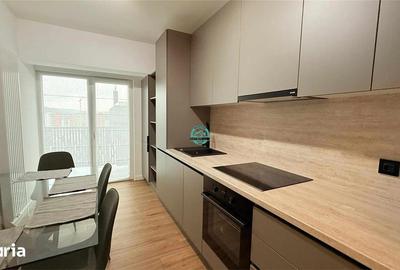 Inchiriez apartament 2 camere, mobilat modern-Complex Verde Residence - 1