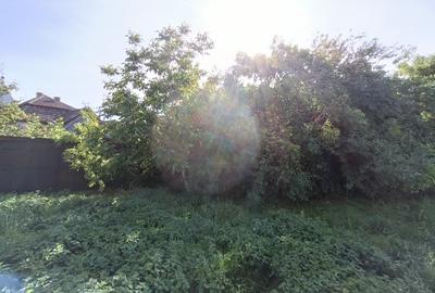 Teren cu front 22 metri Timișoara, Mehala, Str. Samuil Sagovici nr. 113 - 9