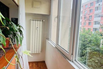 Apartament de 4 camere, 81 mp, 2 bai, balcon, Calea Moșilor - 15