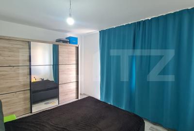 Apartament cu 2 camere decomandat, mobilat în Florești