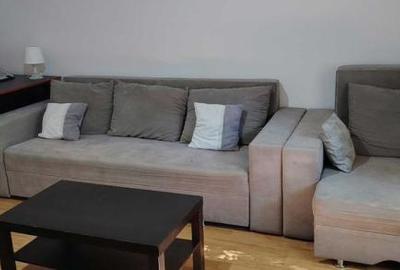 Apartament cu 3 camere decomandat, mobilat în Sebastian