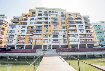 Apartament cu 2 camere decomandat, mobilat în Central