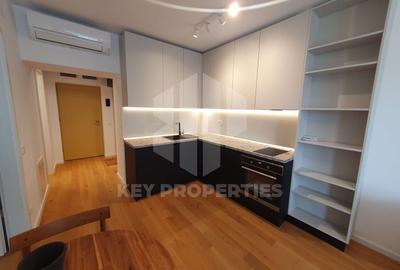 Apartament cu 2 camere semidecomandat, mobilat în Aviației