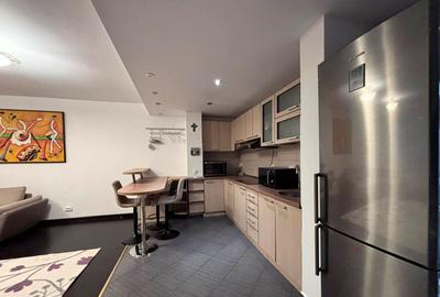 Apartament cu 2 camere semidecomandat în Floreasca