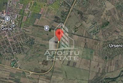 Teren agricol extravilan de 10000 mp, în Giroc