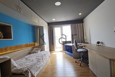 Penthouse LUX 3 camere 90mp, Centru, zona Platinia Ursus - 11
